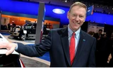 Người hùng của Ford Alan Mulally sẽ về hưu ngày 1/7 tới.