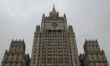 Trụ sở Bộ Ngoại giao Nga. (Nguồn: RIA Novosti)
