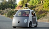 Chiếc xe hoàn toàn tự động của Google