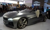Bản concept BMW Vision ConnectedDrive