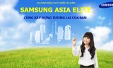 Khởi động chương trình phát triển tài năng Samsung Asia Elite 2014