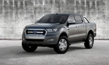 Lộ ảnh đầu tiên của bán tải Ford Ranger 2015