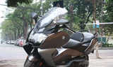'Chạy thử' BMW C650GT 2014 ở Việt Nam