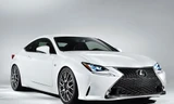 Lexus ra mắt RC 350 F Sport