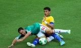 RADIO WORLD CUP tối 18/6: Nể chủ nhà, trọng tài nương tay Silva