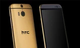 Phiên bản mạ vàng của HTC One M8 
