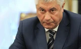 Bộ trưởng Nội vụ Nga Vladimir Kolokoltsev. (Nguồn: www.stormfront.org)