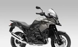 Honda VFR1200X thách thức siêu xe BMW R1200GS