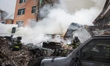 Vụ nổ lớn tại New York làm 2 tòa nhà bị sập được cho là do rò rỉ khí gas