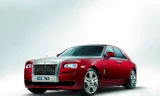Rolls-Royce Ghost Series II chinh phục từ cái nhìn đầu tiên