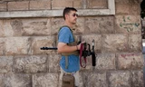 Nhà báo James Wright Foley đã bị bắt làm con tin vào tháng 11 năm 2012.