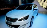 Peugeot 408 phiên bản mới ra mắt tại Trung Quốc