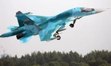 Máy bay chiến đấu Su-34 của Không quân Nga