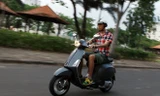 Vespa Sprint: Được cái nọ - mất cái kia 
