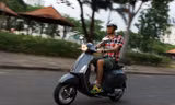Vespa Sprint: Được cái nọ - mất cái kia 