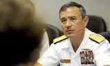 Đô đốc Hải quân Mỹ Harry Harris. (Nguồn: timesfreepress.com)