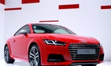 Audi TT thế hệ mới: Cuộc cách mạng thiết kế