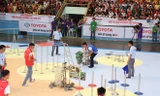 Vòng chung kết Robocon 2014: Lạc Hồng lại vô địch?