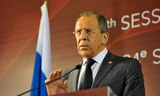 Ngoại trưởng Nga Sergey Lavrov. (Nguồn: THX/ TTXVN)