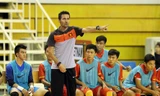 Futsal Việt Nam đặt mục tiêu HCV