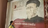 200 năm ngày sinh Danh nhân Nguyễn Đình Chiểu: Tấm gương tiêu biểu về đạo lý làm người