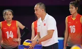 HLV Nguyễn Tuấn Kiệt từ chối quay lại dẫn dắt tuyển bóng chuyền nữ Việt Nam ảnh: CTV 