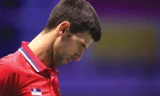 Djokovic gặp rắc rối lớn vì không tiêm vắc-xin phòng COVID-19