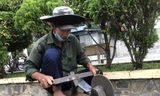 Những xóm nghề tha hương - Kỳ 4: 'Biệt đội' mài dao dạo… 