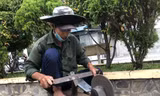 Những xóm nghề tha hương - Kỳ 4: 'Biệt đội' mài dao dạo… 