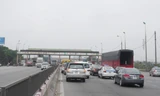 Trạm thu phí Bắc Thăng Long - Nội Bài bị đặt nhầm chỗ: Chưa sửa sai, lại kéo dài 10 năm thu phí 