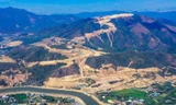 Các dự án băm nát khu vực Núi Chín khúc (TP Nha Trang, Khánh Hòa) 