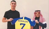 Cựu HLV của Al Nassr cảnh báo Ronaldo