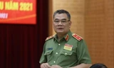 Trung tướng Tô Ân Xô, Chánh văn phòng Bộ Công an thông tin về vụ việc