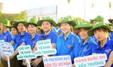 Chiến dịch Thanh niên tình nguyện Hè là môi trường cho ĐVTN rèn luyện, cống hiến và trưởng thành đóng góp vào sự nghiệp xây dựng và bảo vệ Tổ quốc Ảnh minh họa: Xuân Tùng 