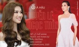 Á hậu Nguyễn Lê Ngọc Thảo tiết lộ thế mạnh khi tham dự Miss Grand International 2020