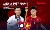 Tương quan trận Lào - Việt Nam: Vượt trội