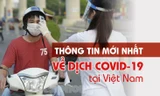 Thông tin mới nhất về diễn biến dịch COVID-19 tại Việt Nam