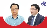 Chân dung hai Giám đốc Sở ở Hà Nội vừa được bổ nhiệm