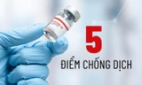 Bộ trưởng Y tế nói về 'công thức' 5 điểm chống dịch ở TPHCM trong giai đoạn hiện nay 