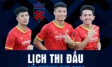 Lịch thi đấu chính thức AFF Suzuki Cup 2020