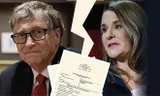 Bill Gates tụt 13 bậc trong bảng xếp hạng người giàu nếu chia tài sản với vợ
