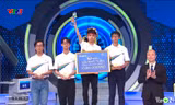 Nam sinh Hà Tĩnh chiến thắng thuyết phục, lập kỷ lục mới tại Đường Lên Đỉnh Olympia 23