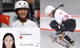 VĐV trẻ tuổi nhất Olympics 2024: Mới 11 tuổi nhưng kỹ năng trượt ván đáng nể