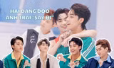 Trai đẹp Hải Đăng Doo gây tiếc nuối khi phải dừng chân ở Anh Trai "Say Hi"