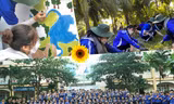 Chiến dịch Mùa Hè Xanh UEL 2023: Hành trình lan tỏa giá trị nhân văn tới cộng đồng
