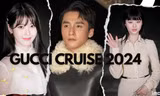 Dàn sao đổ bộ show Gucci Cruise, "bạn thân thương hiệu" Sơn Tùng M-TP có lép vế?