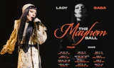 Từ hiệu ứng concert ở Singapore, Lady Gaga công bố chuyến lưu diễn toàn cầu
