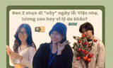Gen Z chọn đi "cày" không nghỉ lễ: "Việc nhẹ lương cao" hay còn lý do nào khác? 