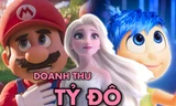"Inside Out 2" chỉ cần 19 ngày để lọt vào Top 11 phim hoạt hình doanh thu tỷ đô