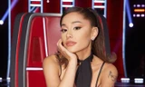 Ariana Grande bất ngờ khoe ảnh đang trong phòng thu, sắp trở lại hậu ồn ào "tiểu tam"